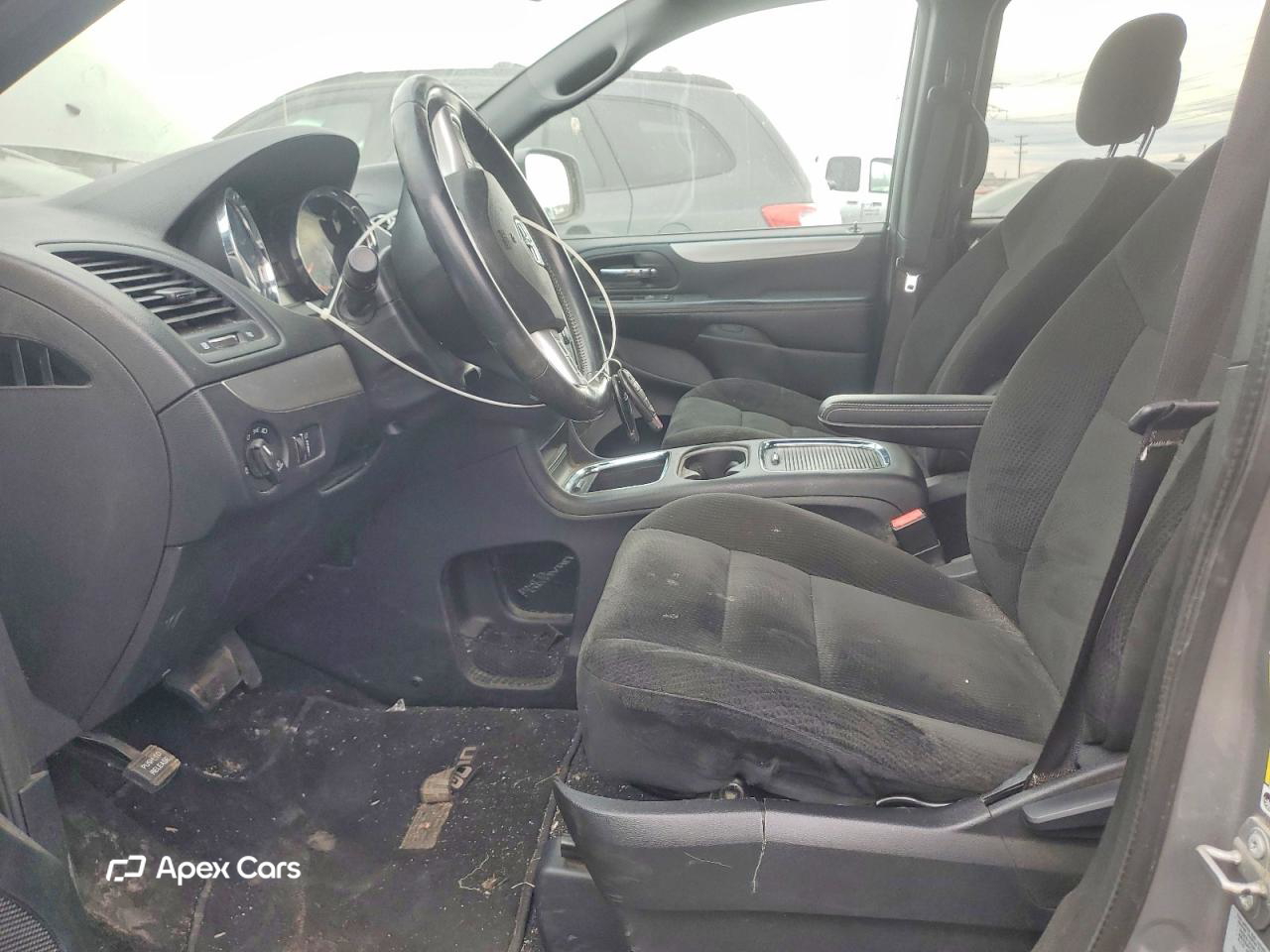 Dodge Caravan 2016