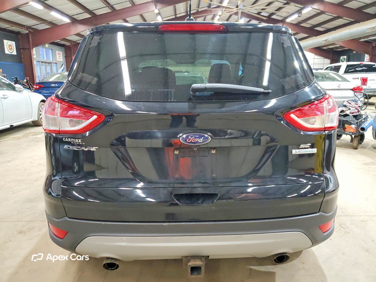 Ford Escape 2016