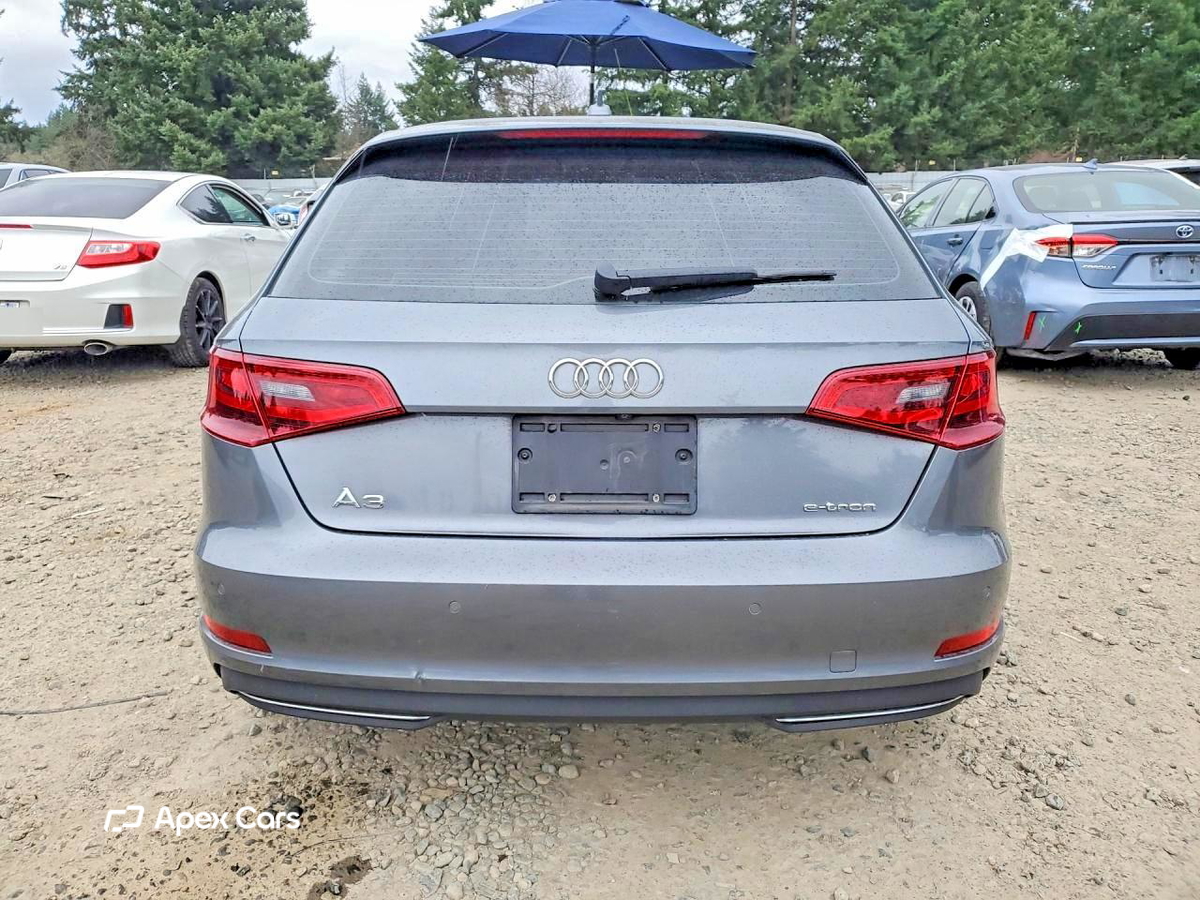 Audi A3 2016