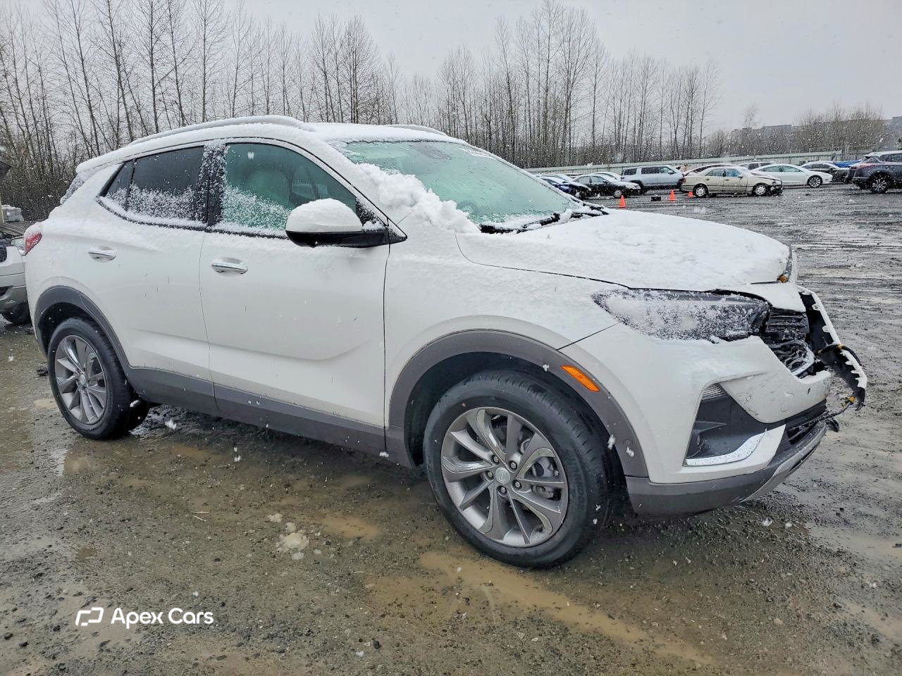 Buick Encore 2020
