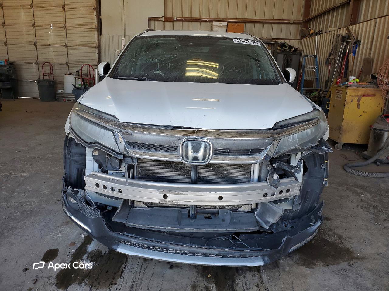 Honda Pilot 2021
