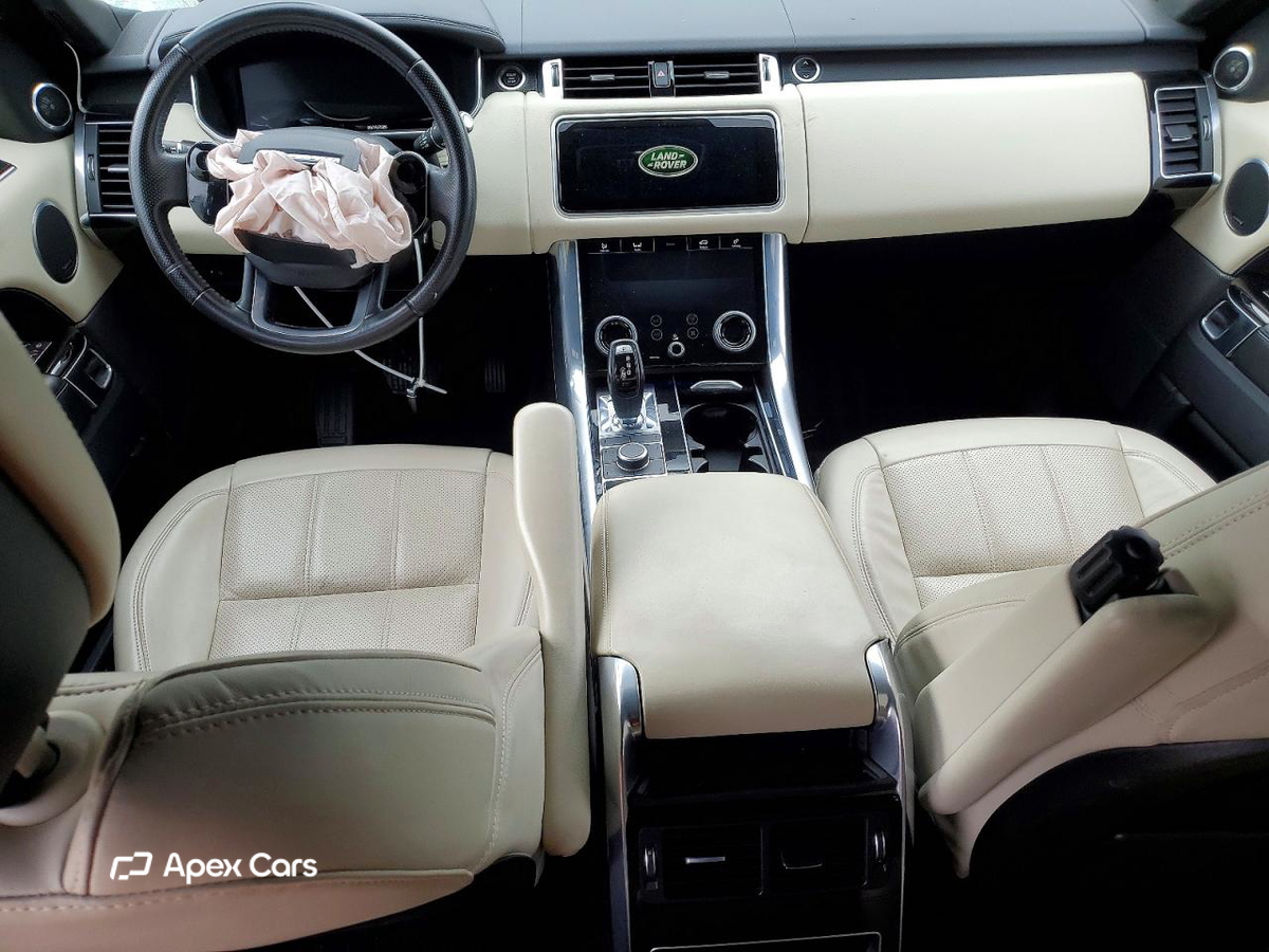 Land Rover Range Rover 2018