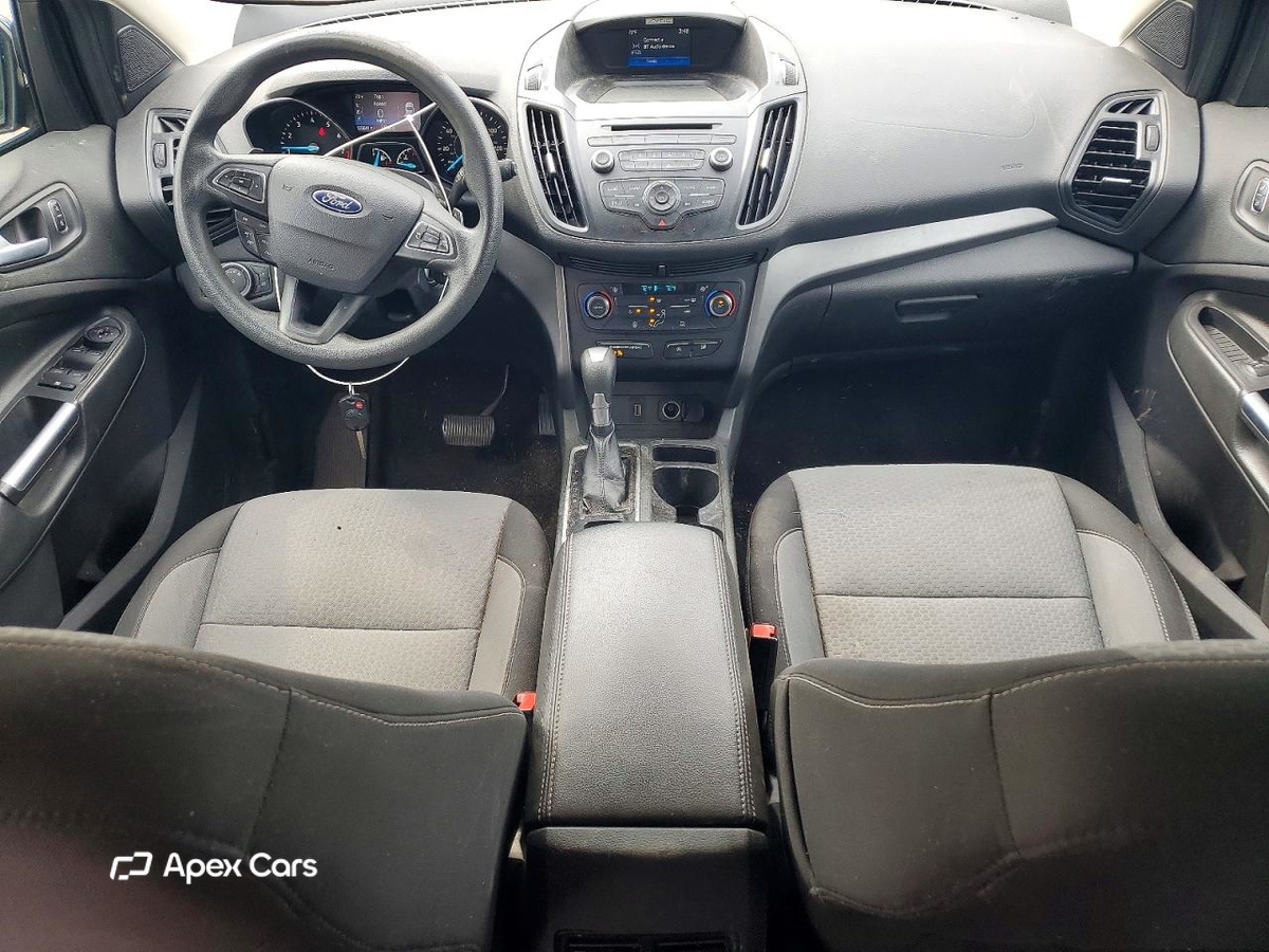 Ford Escape 2017