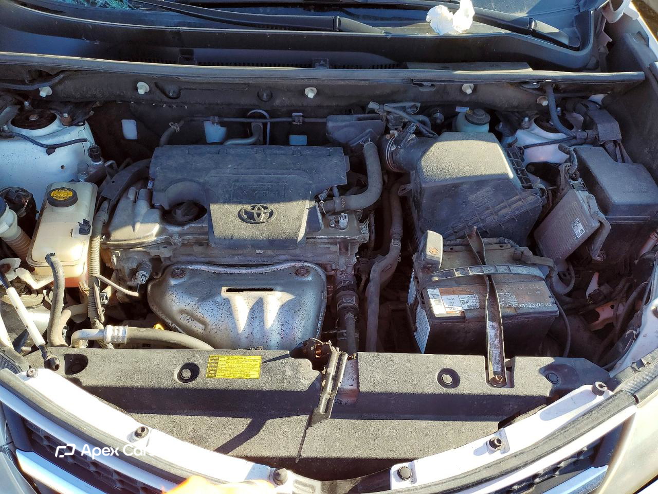 Toyota RAV 4 2013
