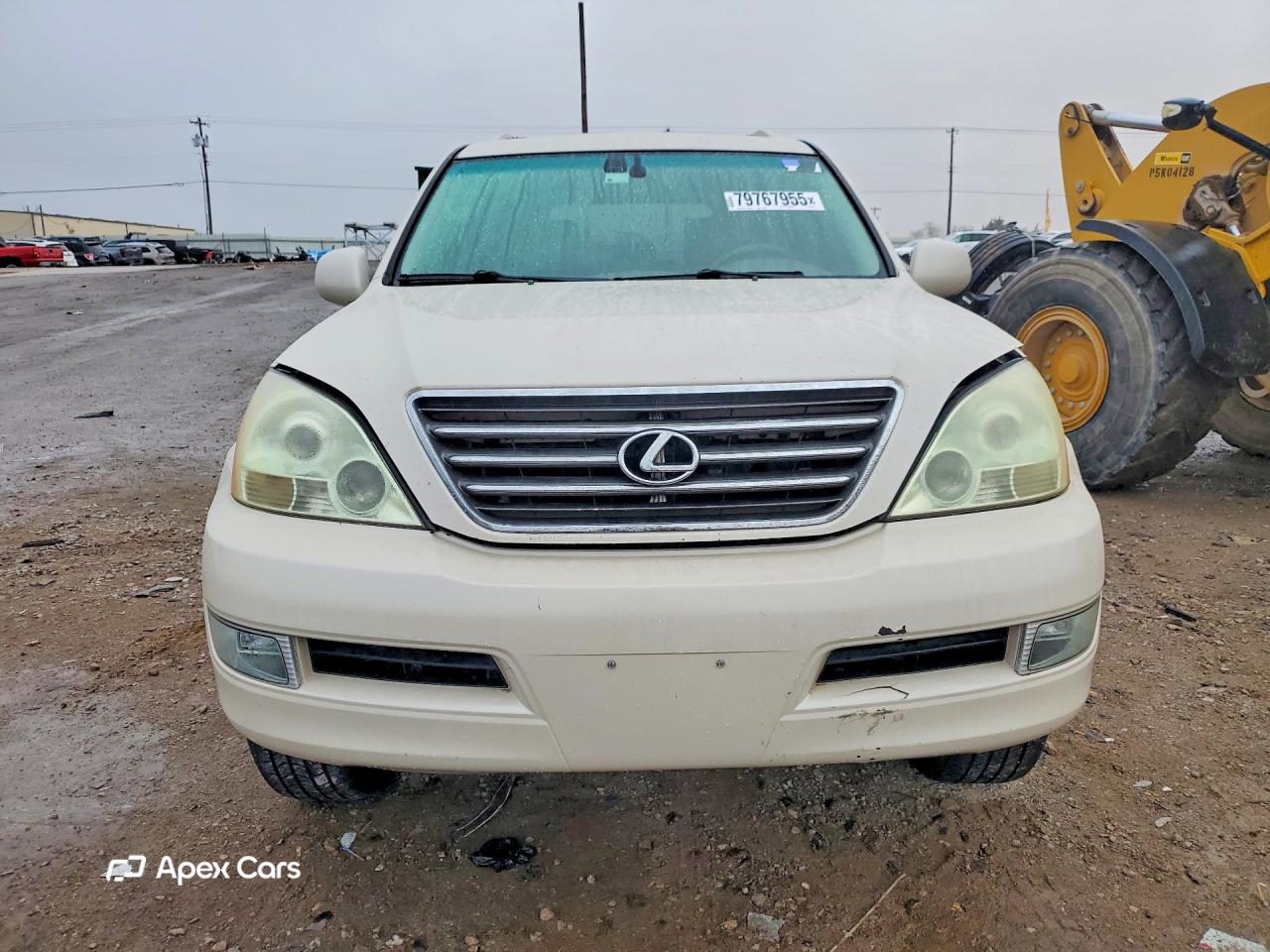 Lexus GX 2003