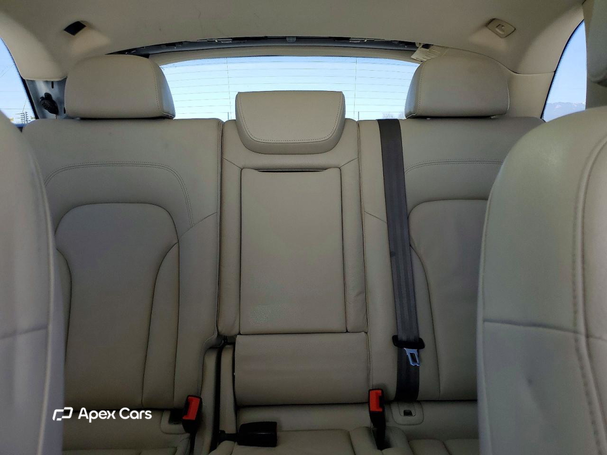 Audi Q5 2016
