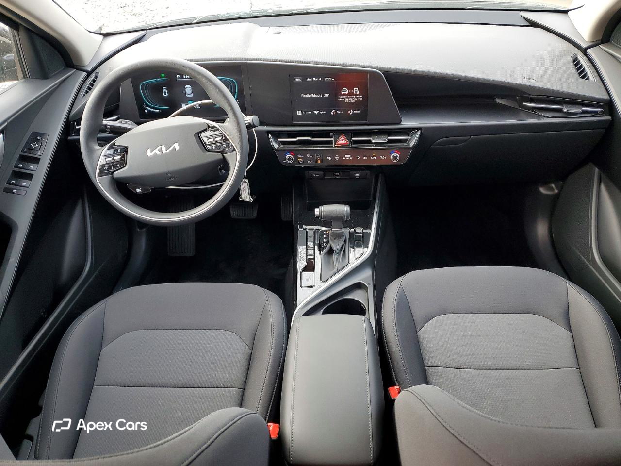 Kia Niro 2026