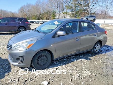 Mitsubishi Mirage 2019 - Image 1 of 12