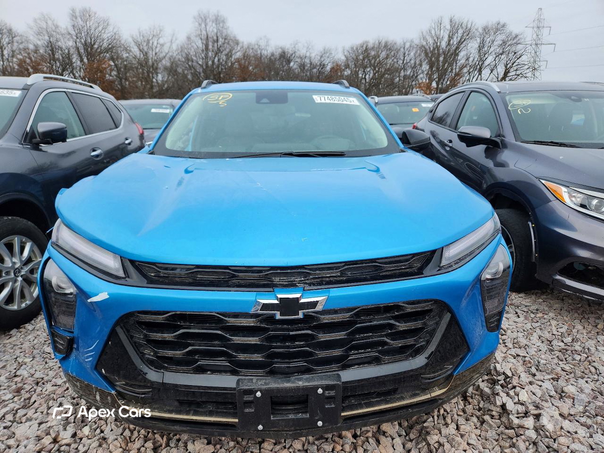 Chevrolet Trax 2025