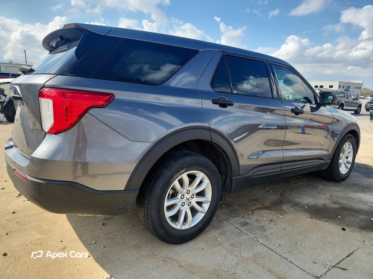 Ford Explorer 2021