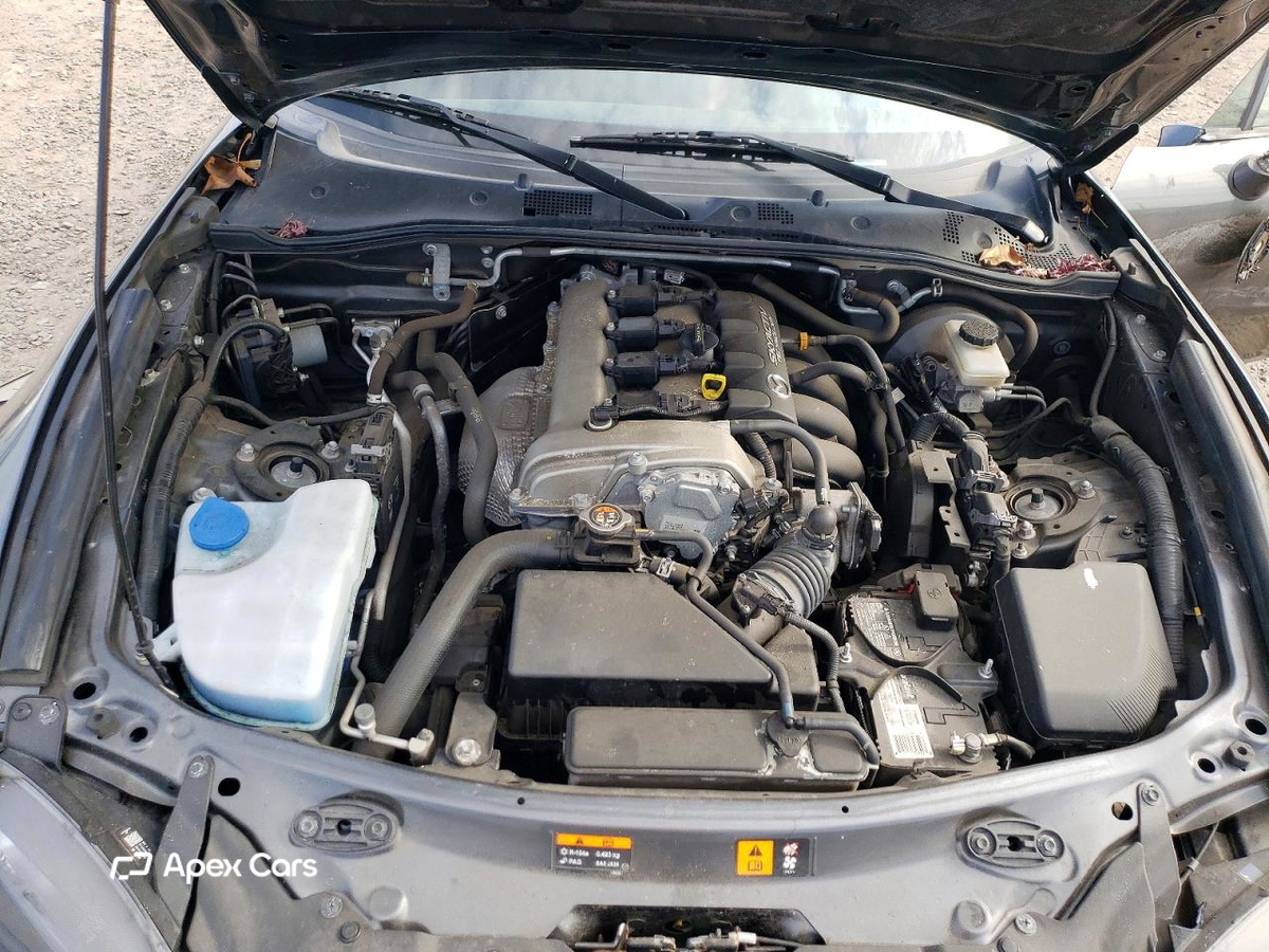 Mazda MX-5 2019
