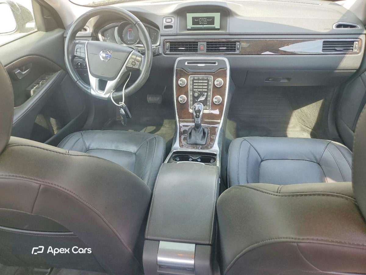 Volvo S80 2016