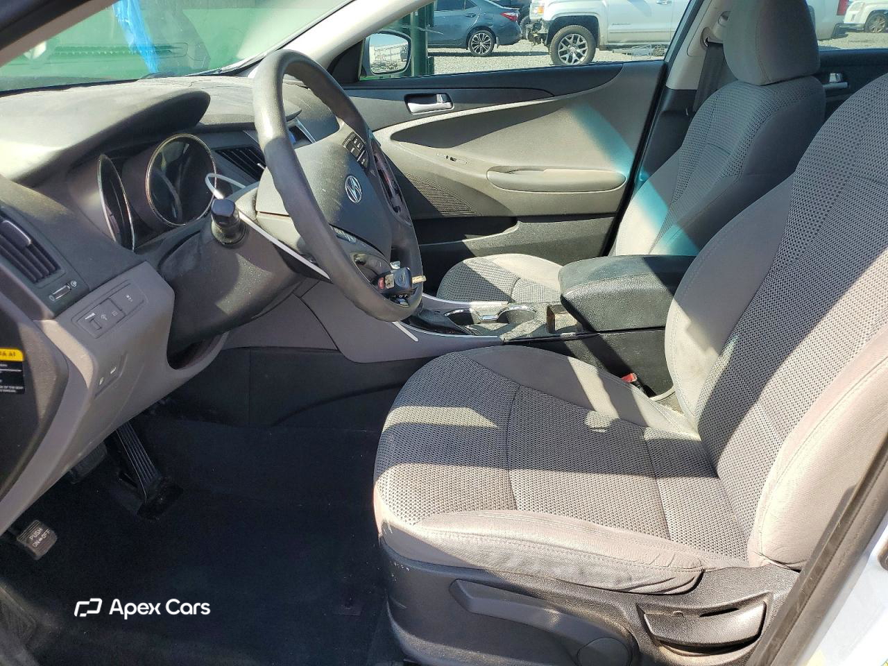 Hyundai Sonata 2013
