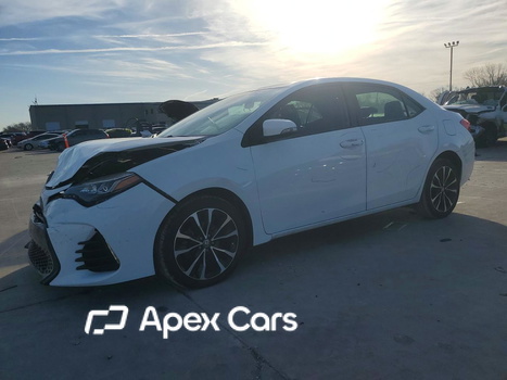Toyota Corolla 2017 - Image 1 of 13