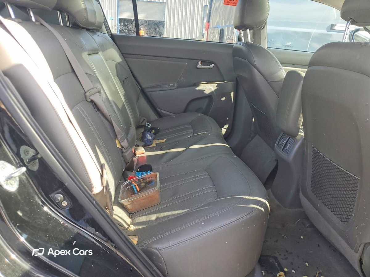 Kia Sportage 2015