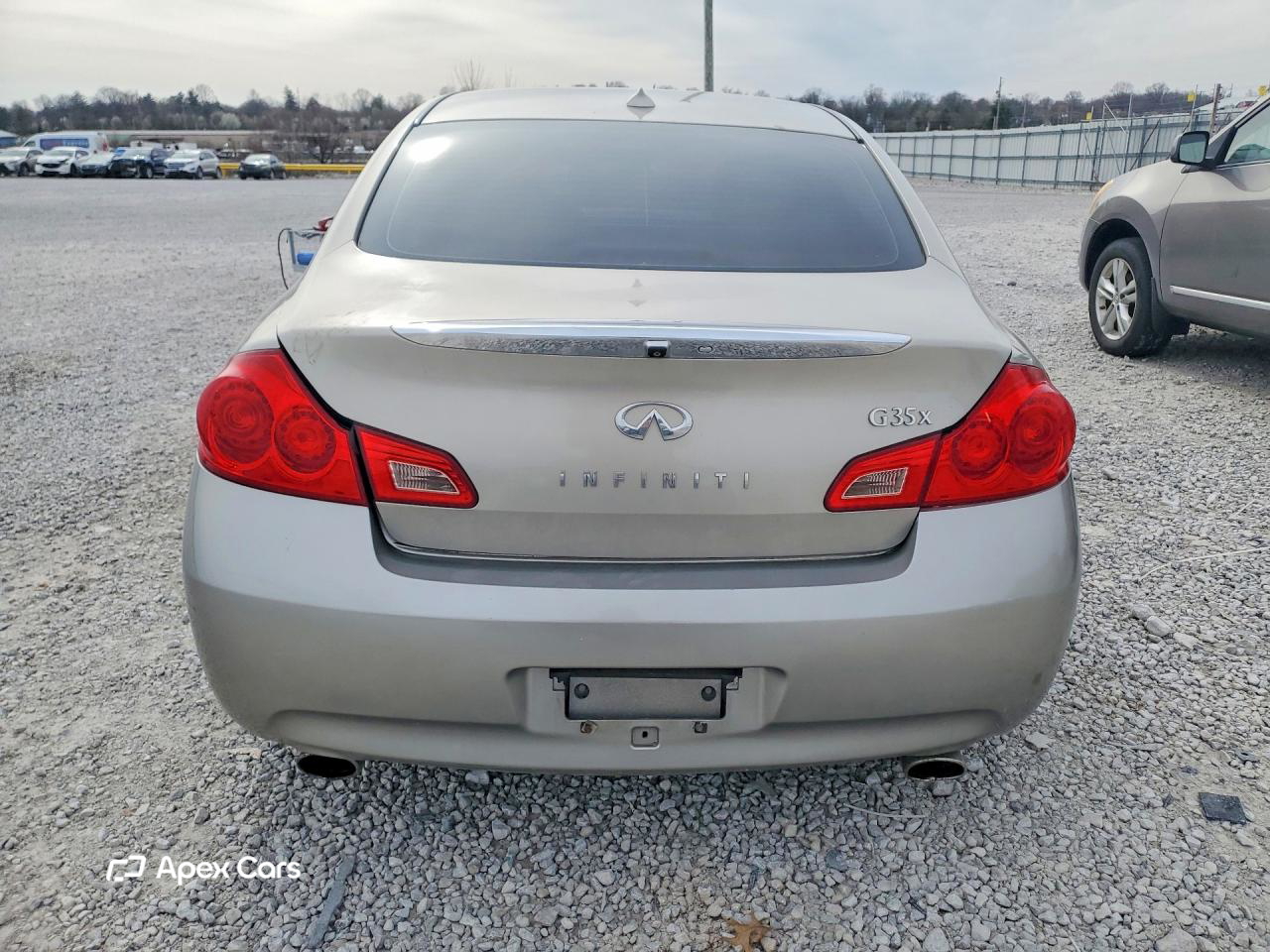 Infiniti G 2008