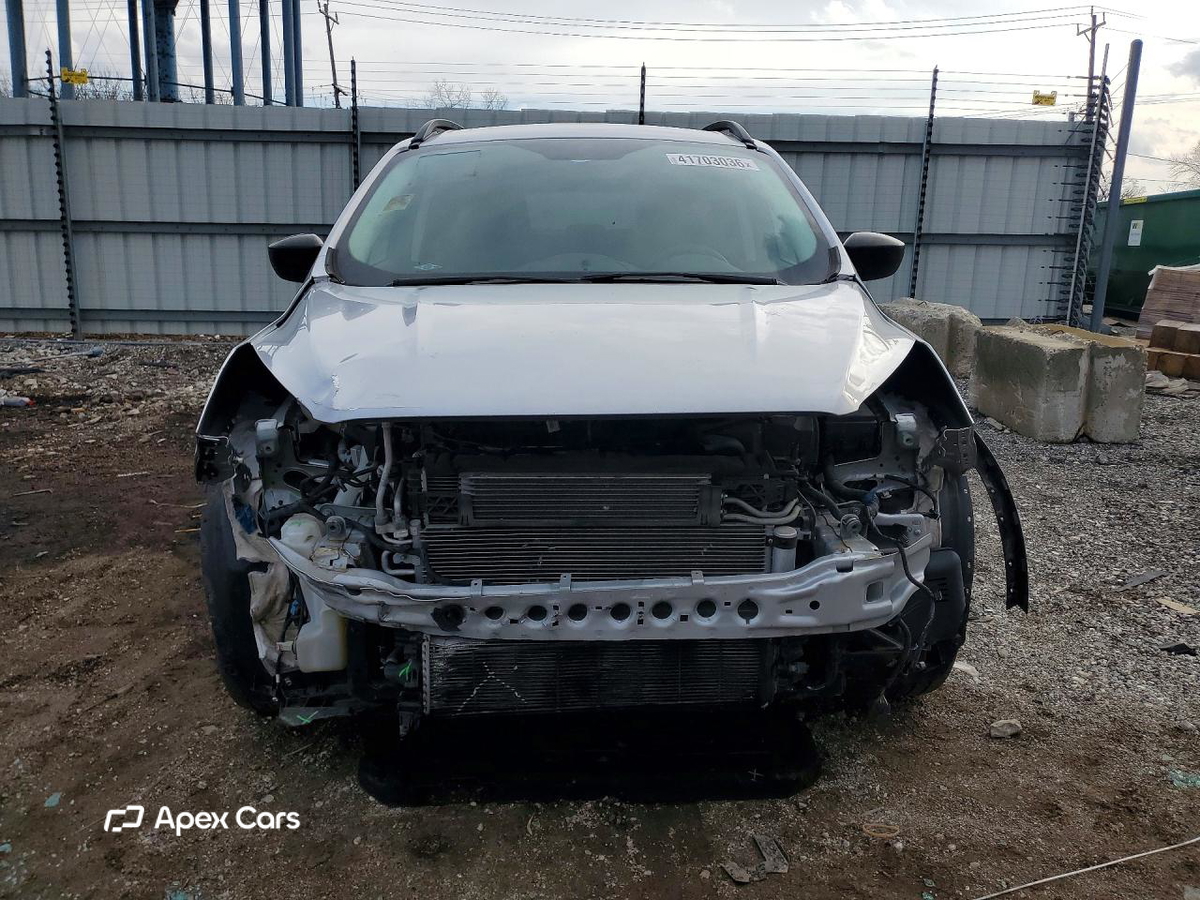 Ford Escape 2018