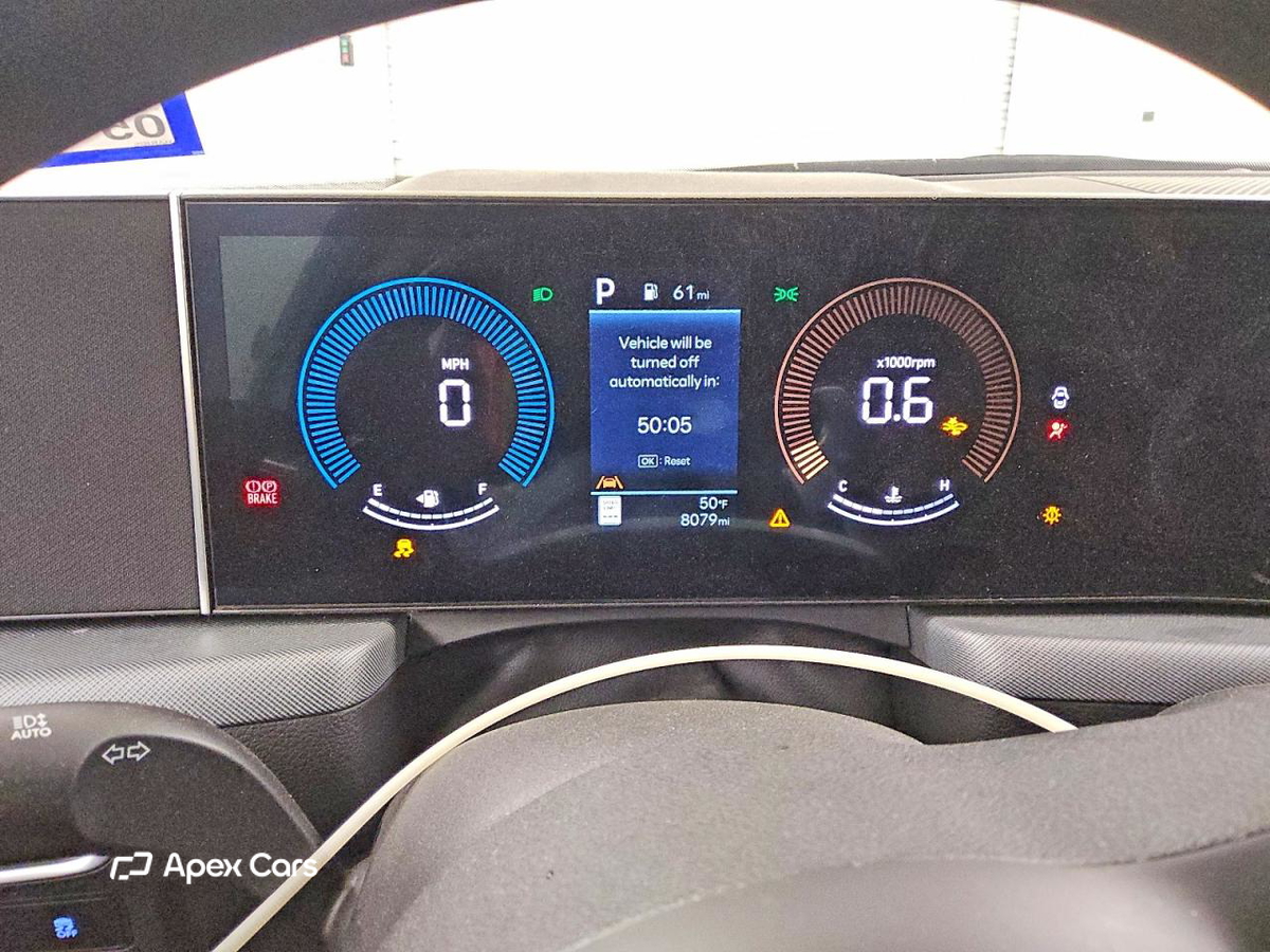 Hyundai Sonata 2025