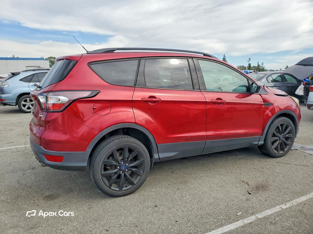 Ford Escape 2017