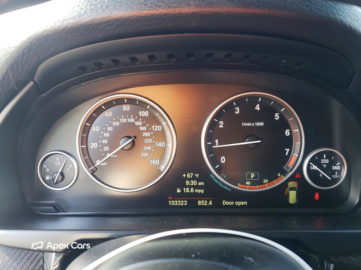 BMW X5 2014