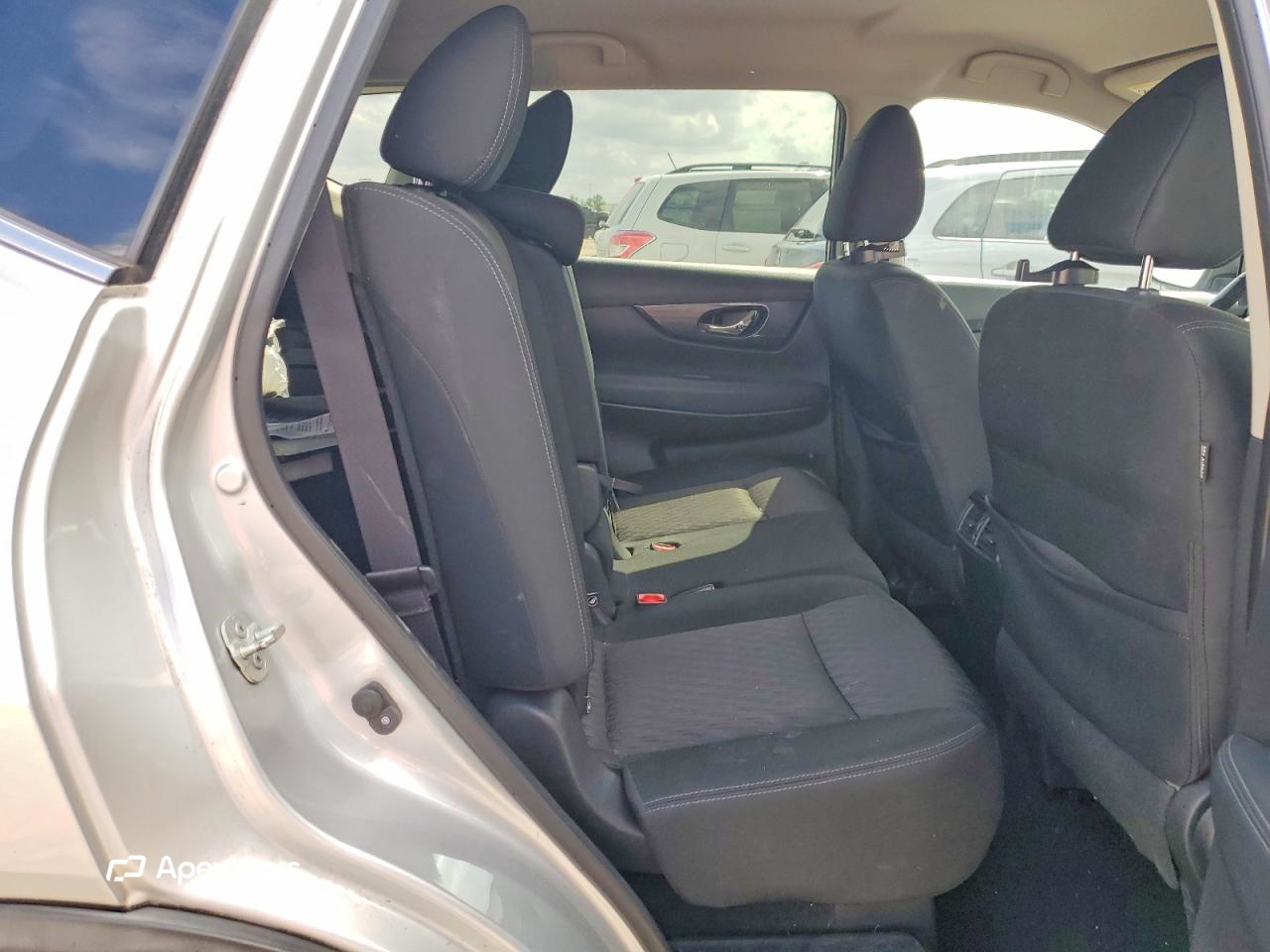 Nissan Rogue 2018