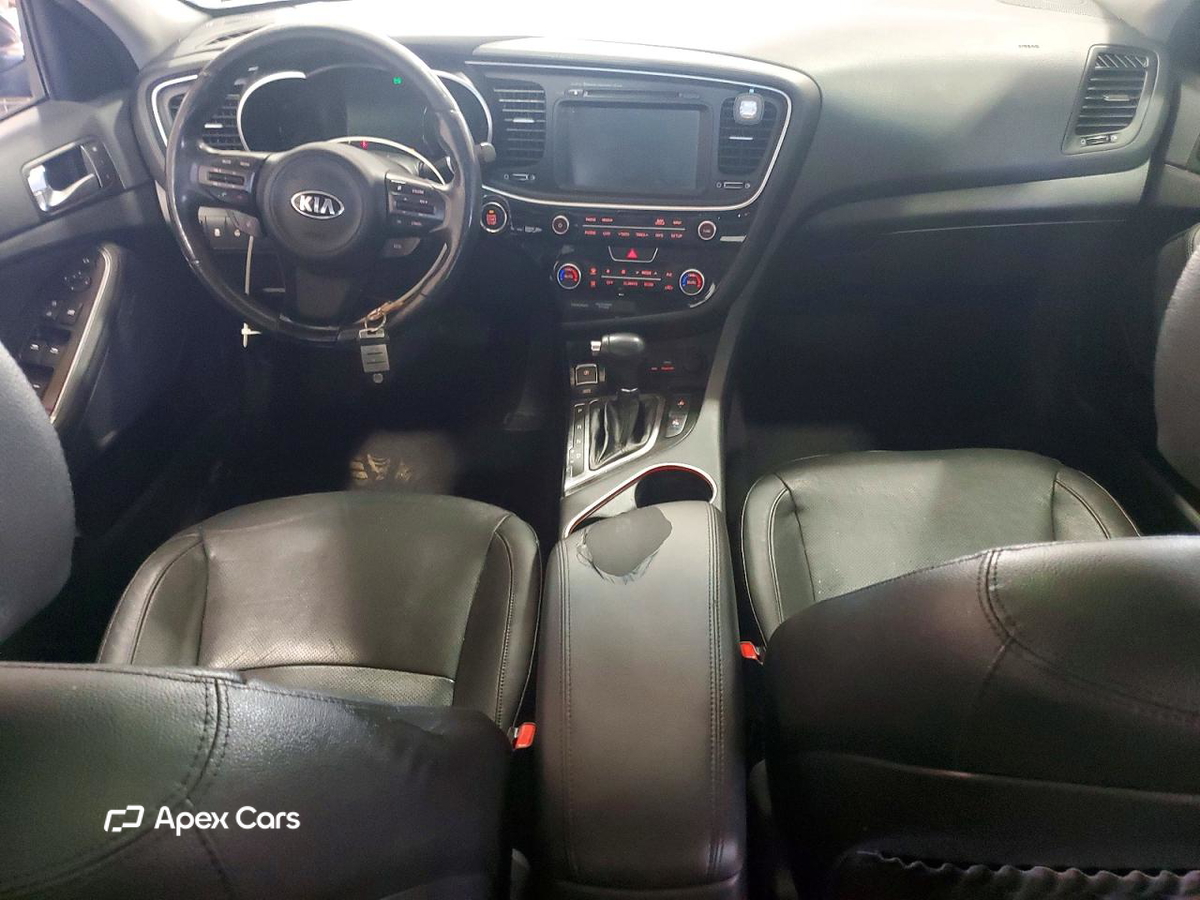 Kia  2015