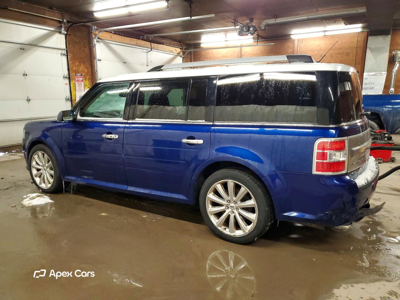 Ford Flex 2015