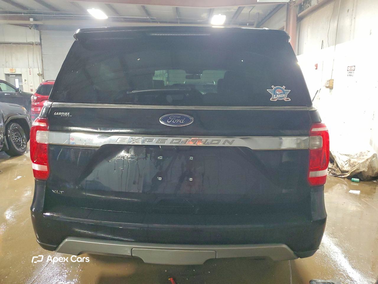 Ford Expedition 2020