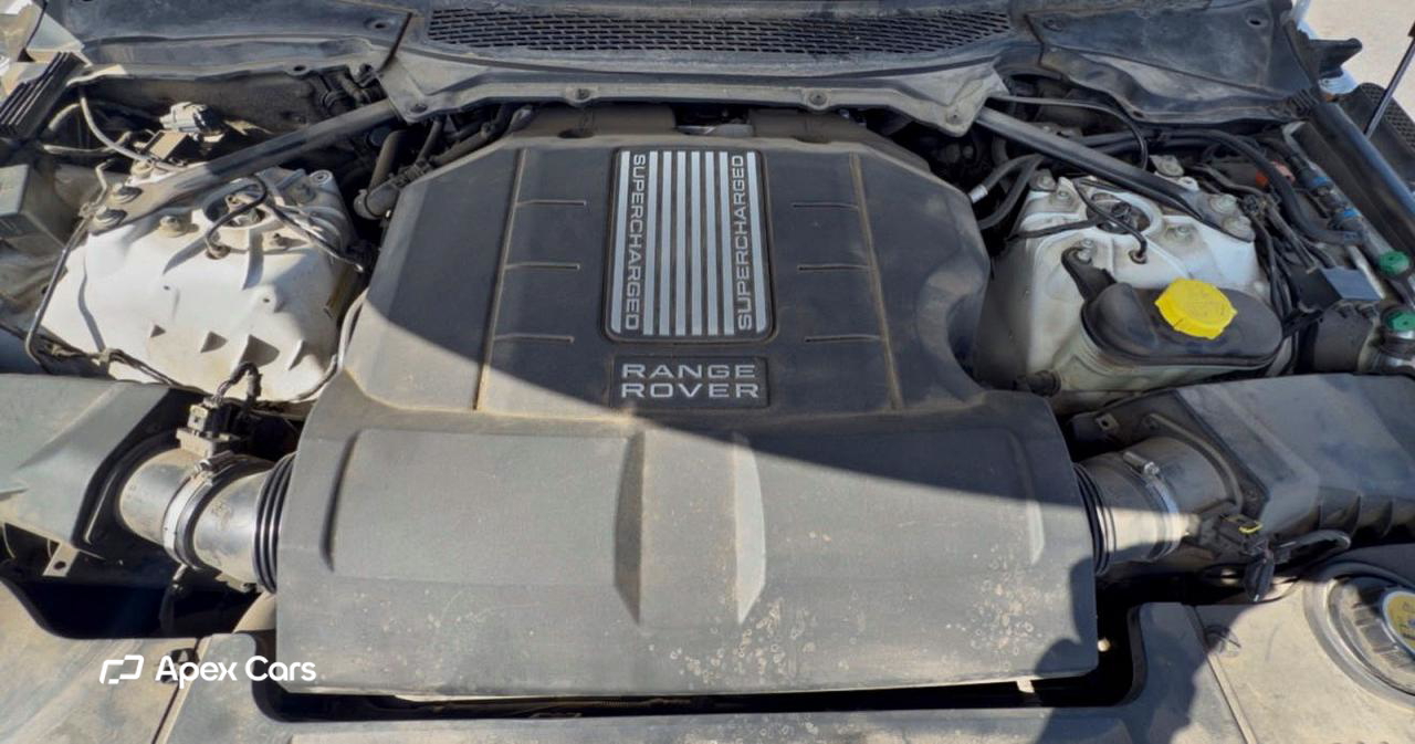 Land Rover Range Rover 2014