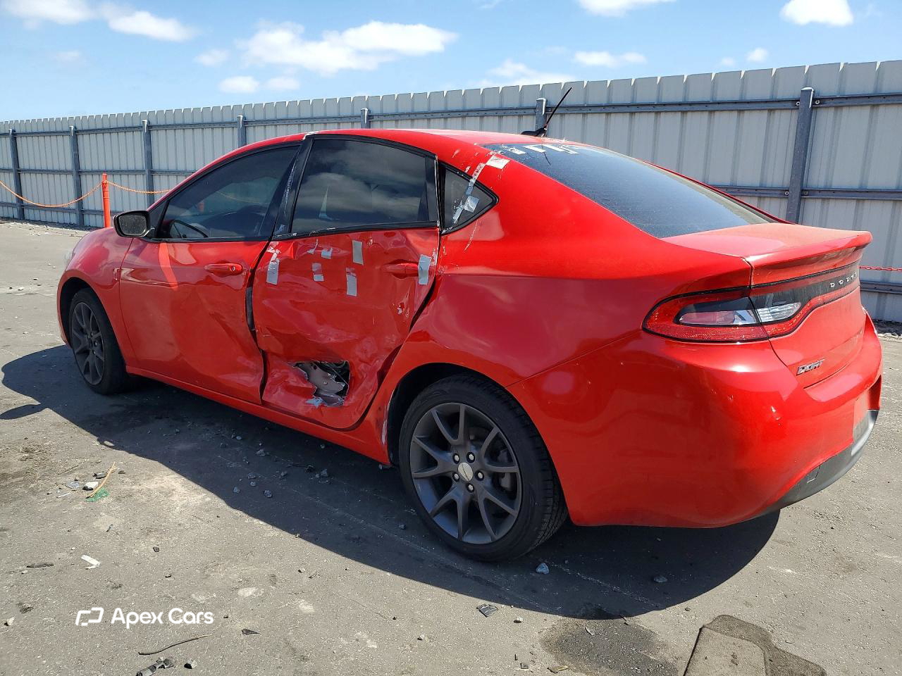 Dodge Dart 2016
