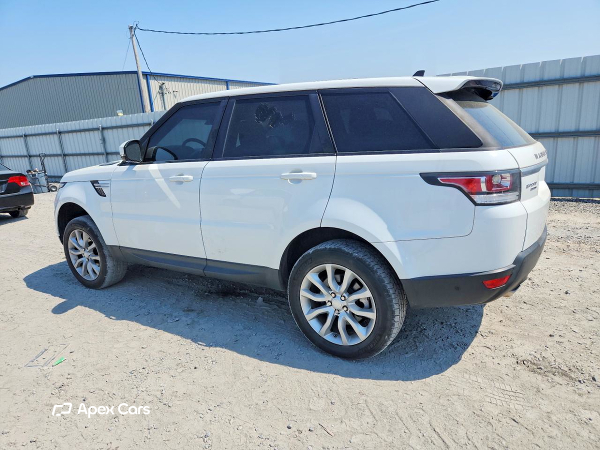Land Rover Range Rover 2016