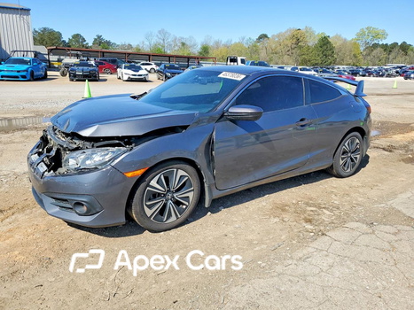 Honda Civic 2018 - Image 1 of 13