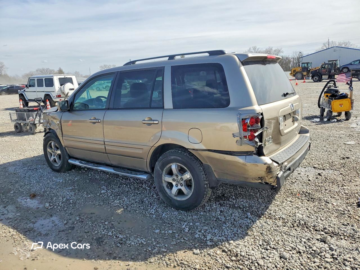 Honda Pilot 2007