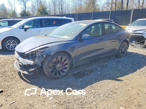 Tesla Model 3 2023 - Image 1 of 13