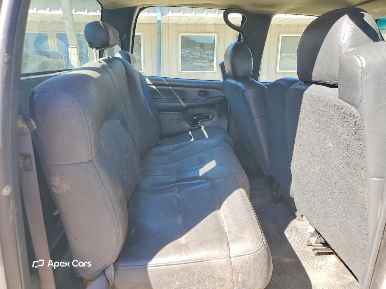 GMC Sierra 2002