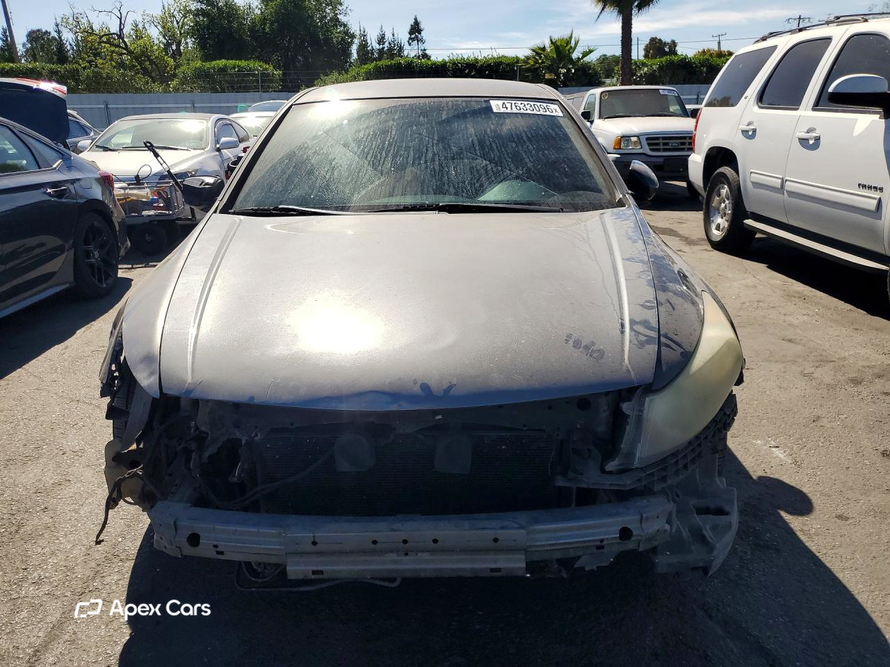 Honda Accord 2010