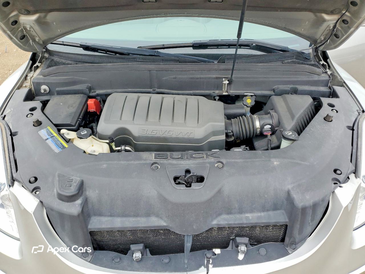 Buick Enclave 2008