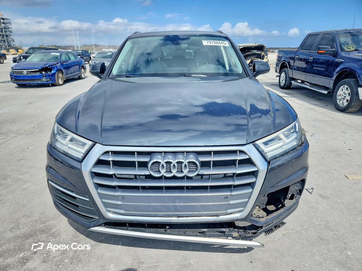 Audi Q5 2020