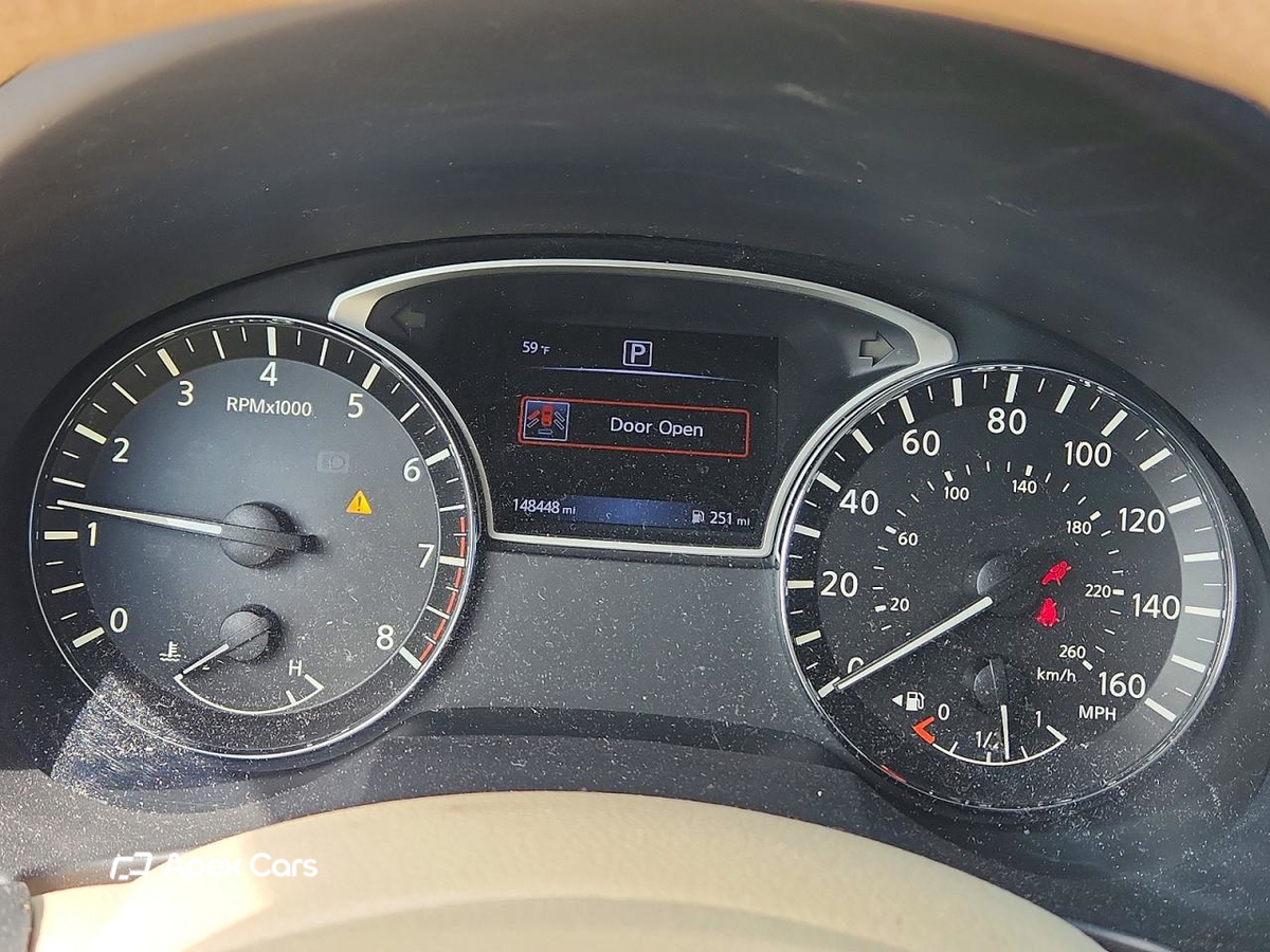 Nissan Altima 2016