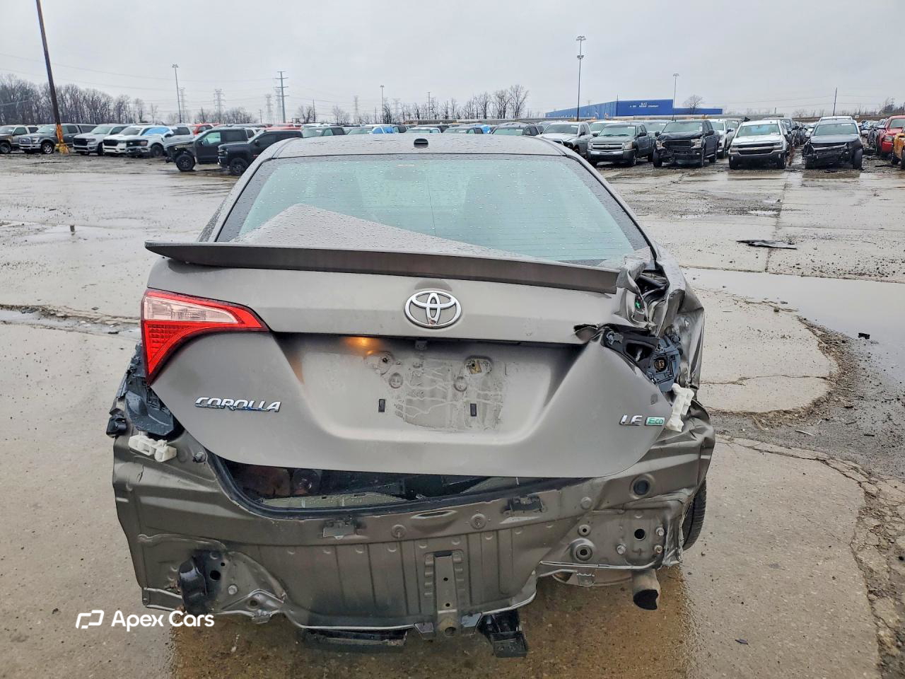 Toyota Corolla 2017