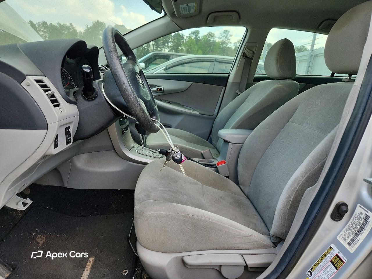 Toyota Corolla 2013