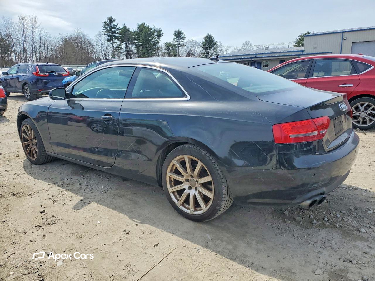 Audi A5 2011