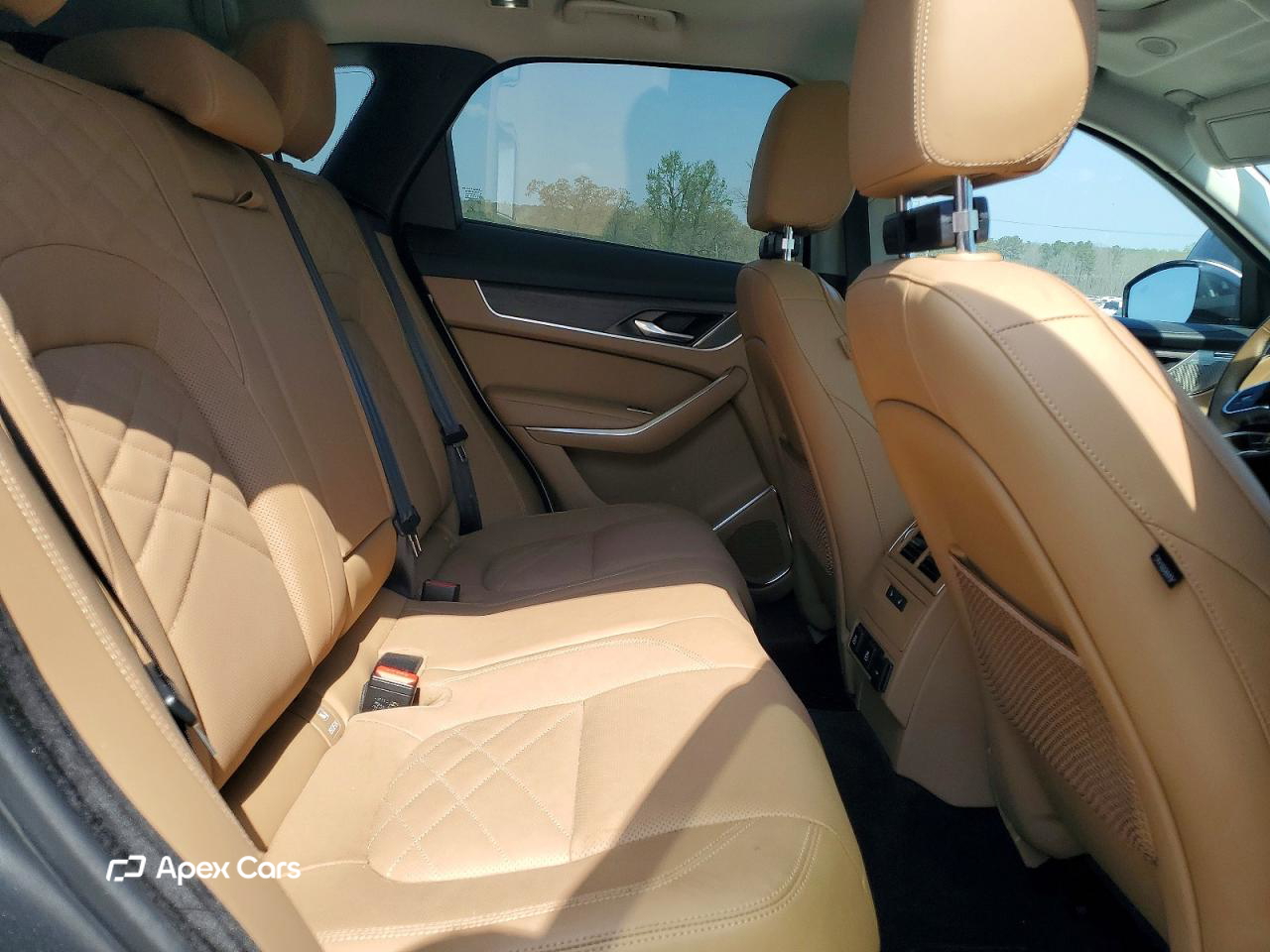 Jaguar F-Pace 2022