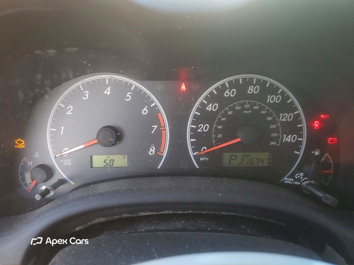 Toyota Corolla 2013
