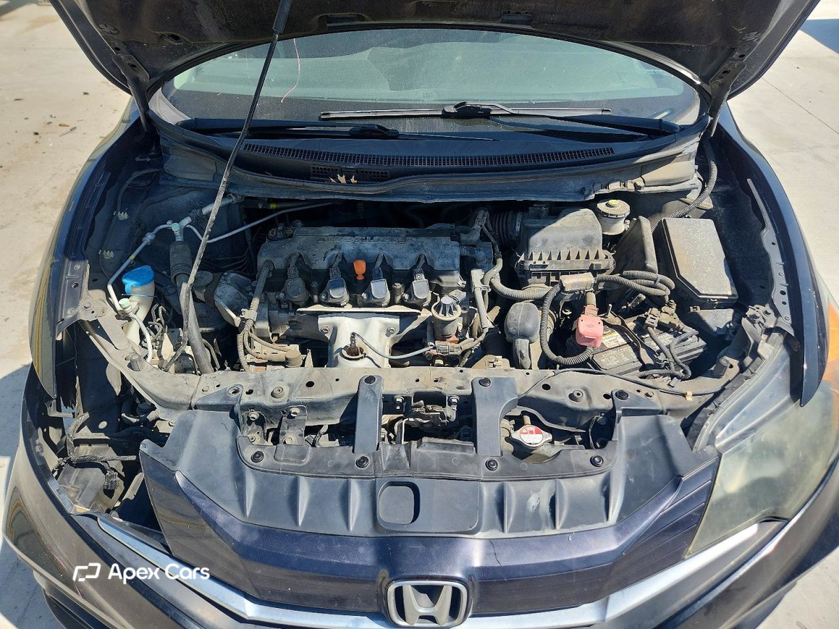 Honda Civic 2014