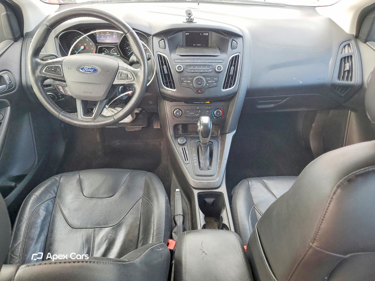 Ford Focus 2016