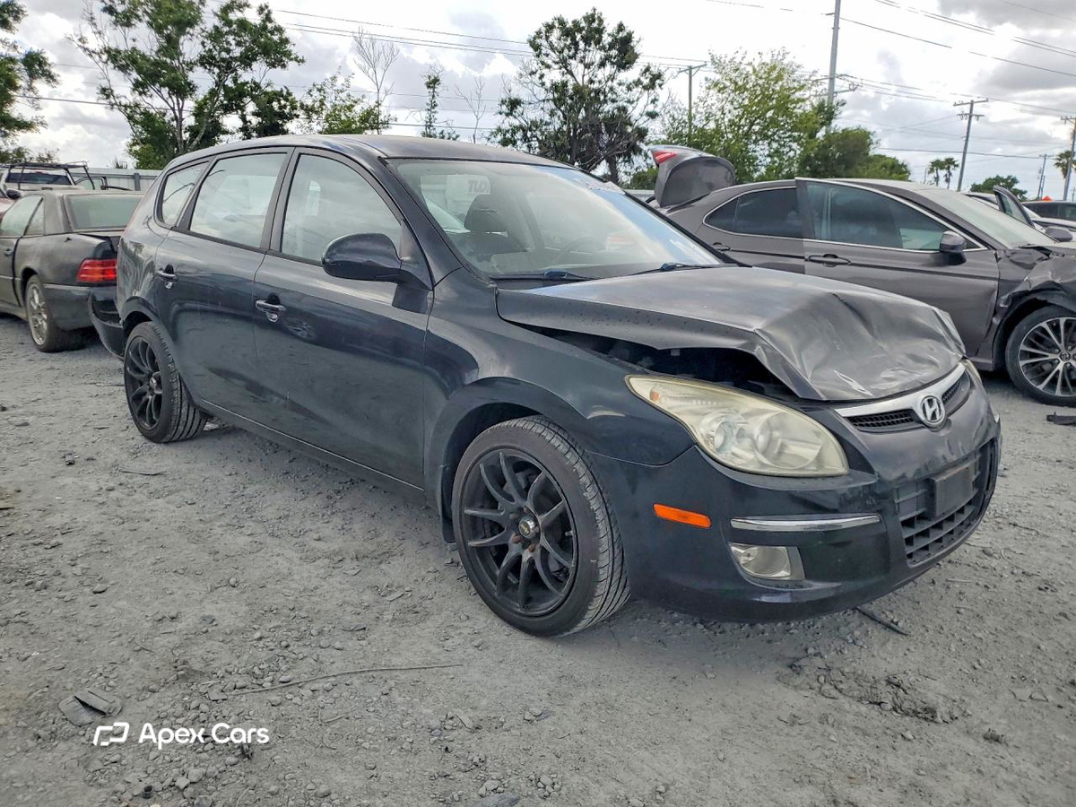 Hyundai Elantra 2009