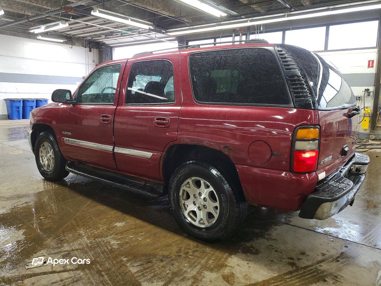 GMC Yukon 2004