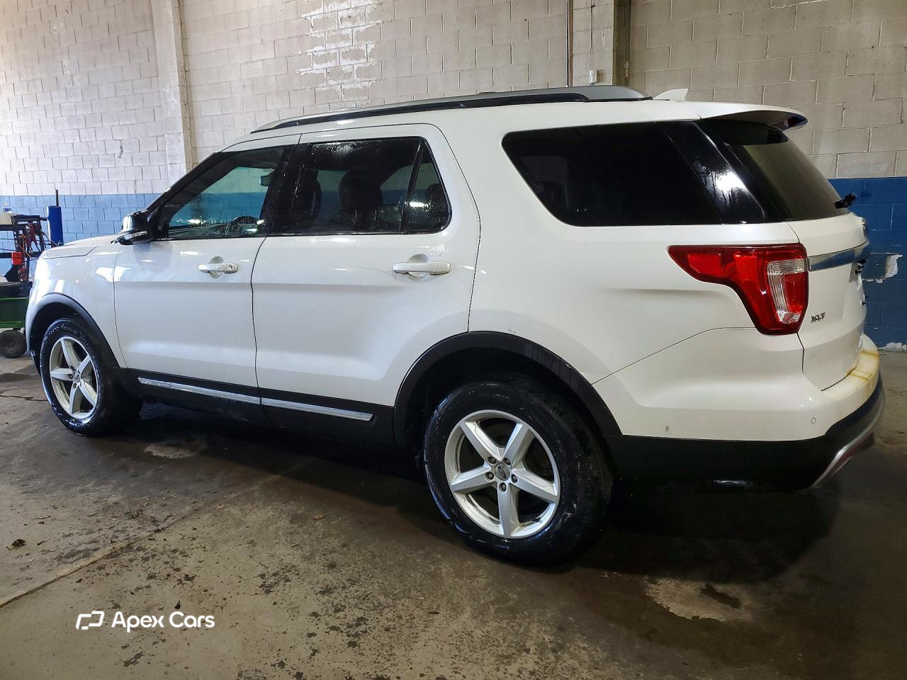 Ford Explorer 2016