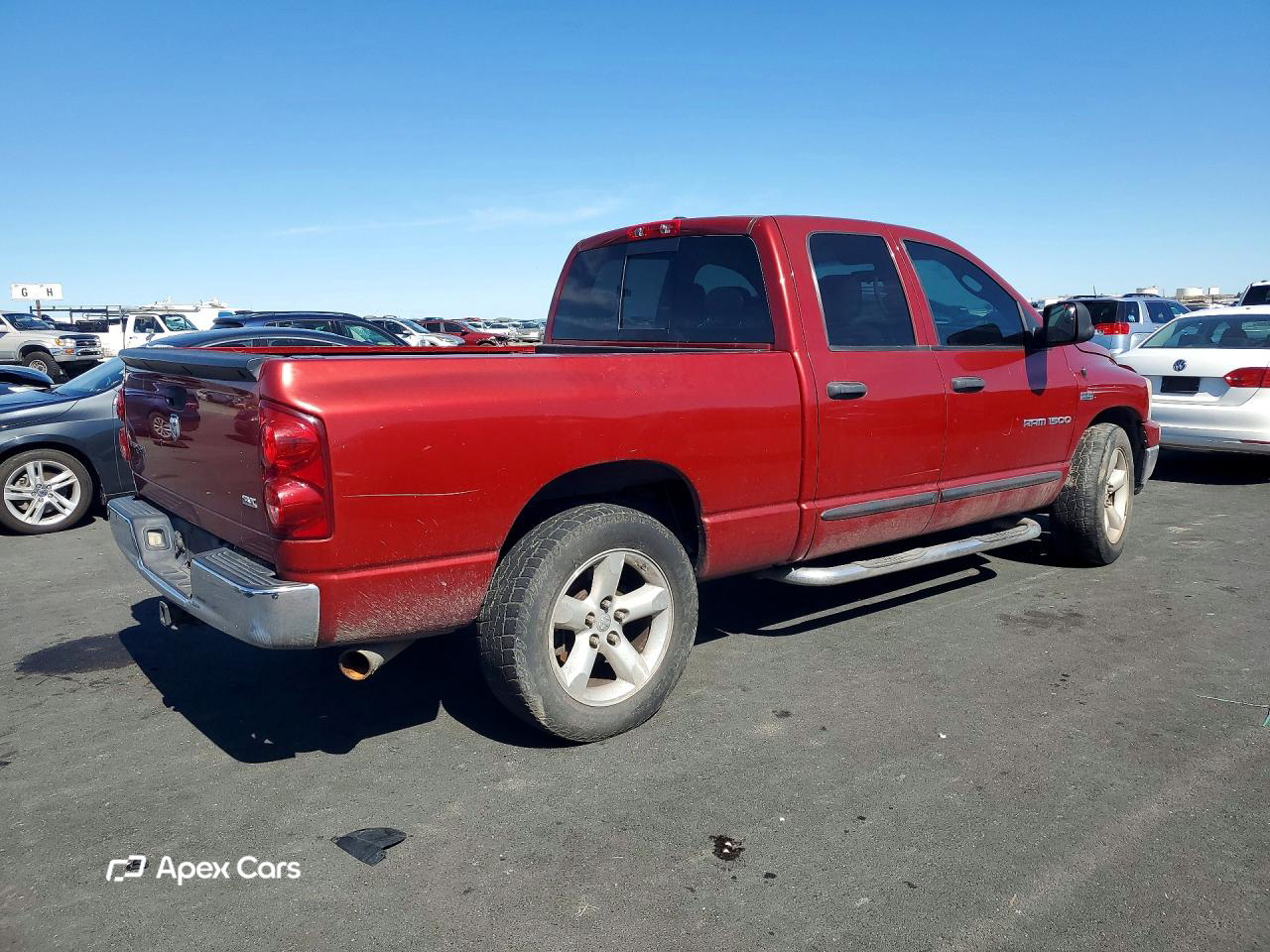 Dodge RAM 2007